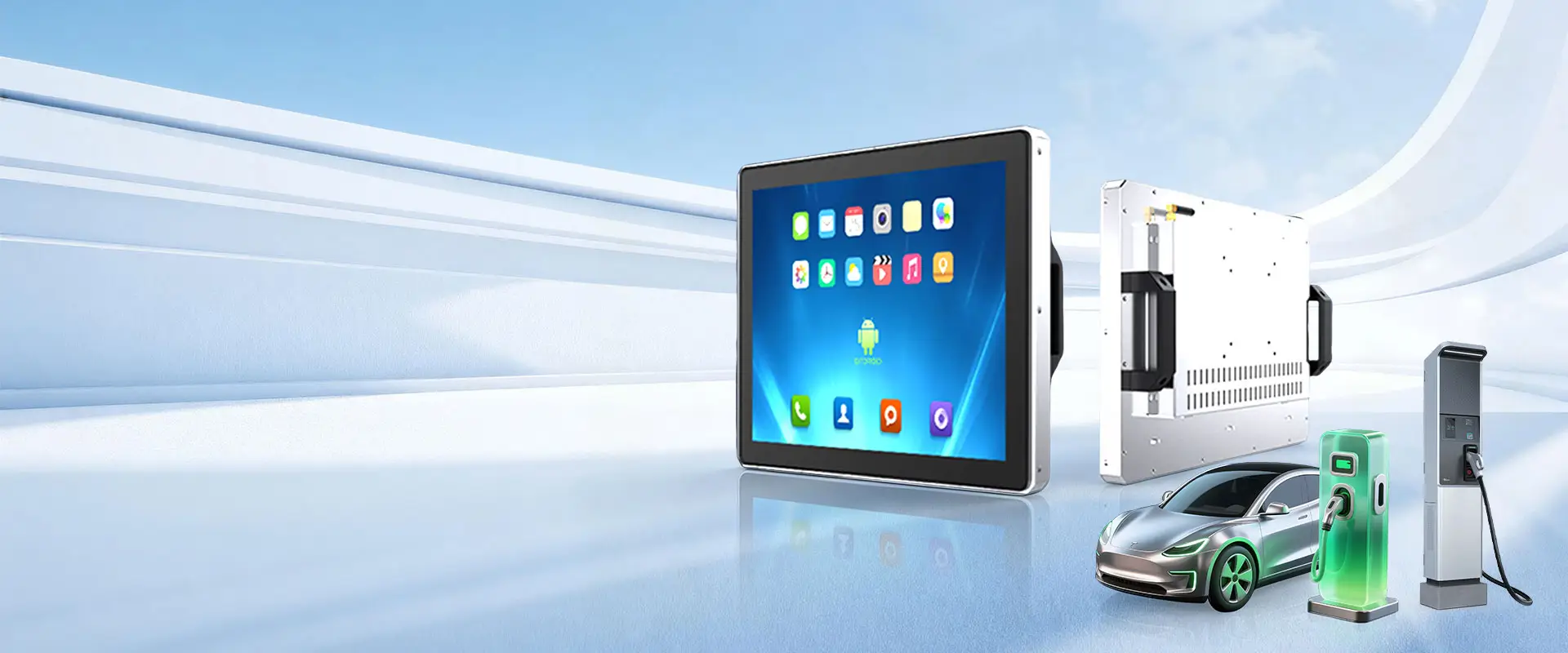 China Fabriek met open frame touchscreen-monitor China Fabriek met open frame touchscreen-monitor