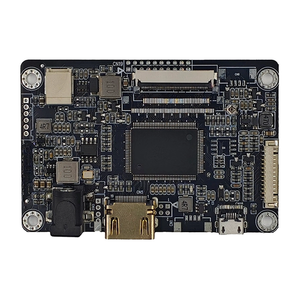 Hoe kan een HDMI-naar-TTL-interface AD-bord de industriële LCD-integratie vereenvoudigen?