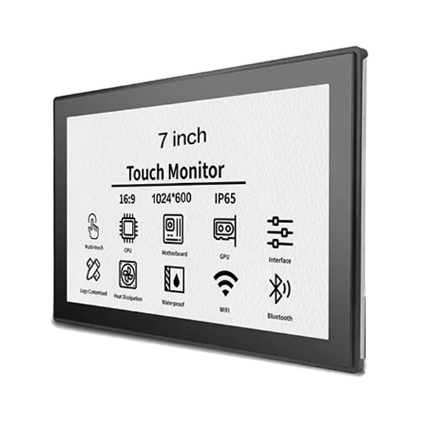 Hoe kan een 7-inch open-frame touchscreen-monitor de integratie van smart home- en industriële apparaten verbeteren?