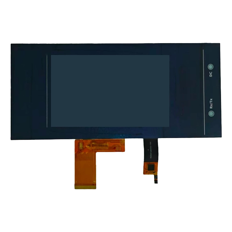 5 inch capacitief touchscreenpaneel USB IIC